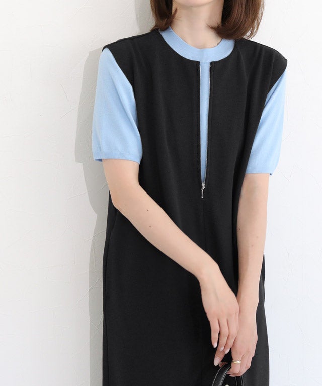 163cm / ブラック / M