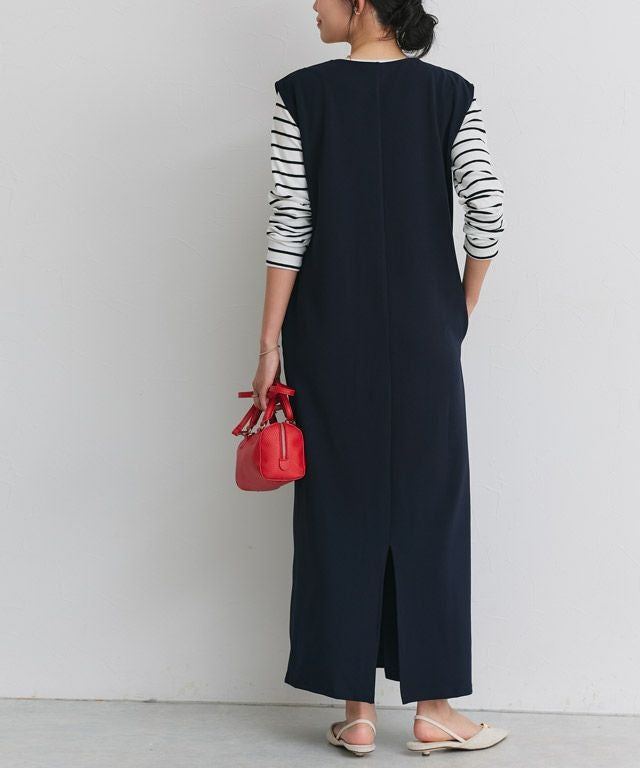 162cm / ダークネイビー / M