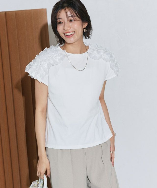 167cm / オフホワイト / M