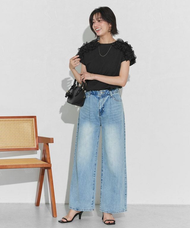 167cm / ブラック / M