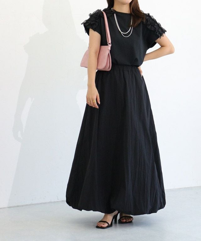 150cm / ブラック / M