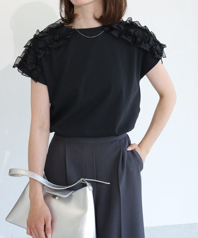 163cm / ブラック / M