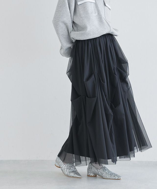 163cm / ブラック / M