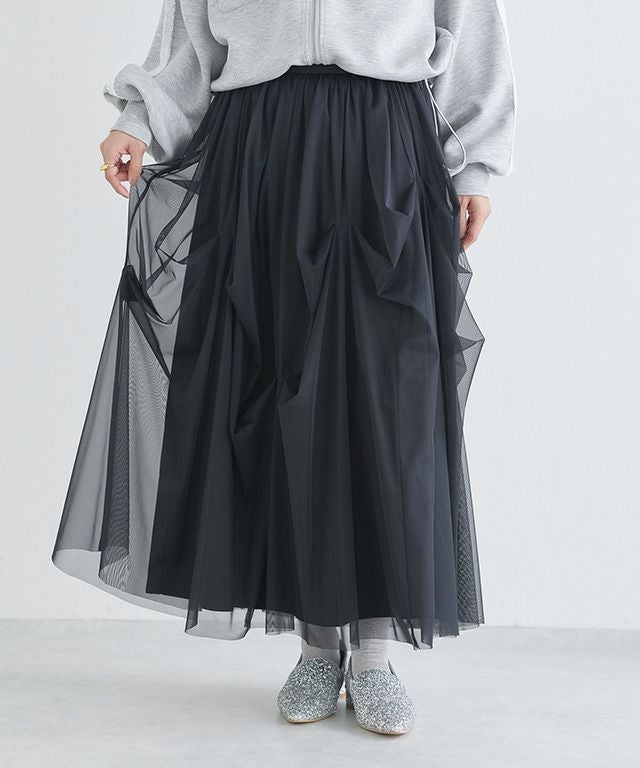 163cm / ブラック / M