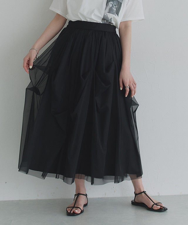 166cm / ブラック / M