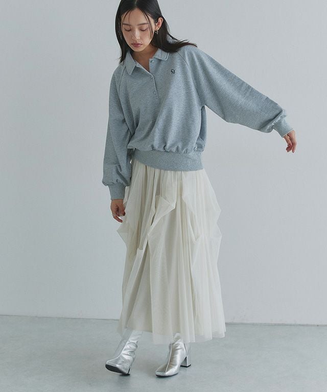 163cm / オフホワイト / M