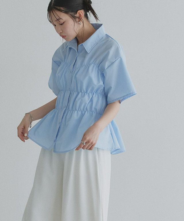 166cm / ブルー / M