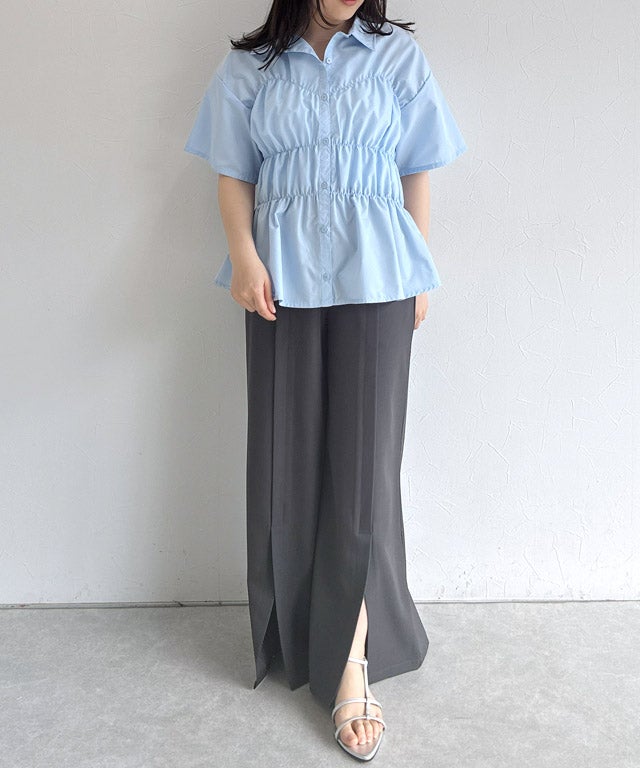 155cm / ブルー / M