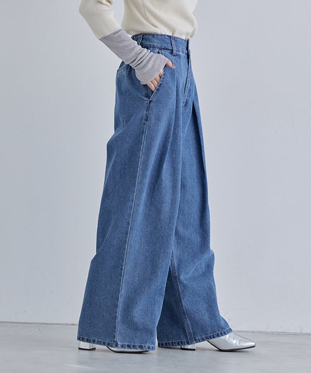 160cm / ブルー / F