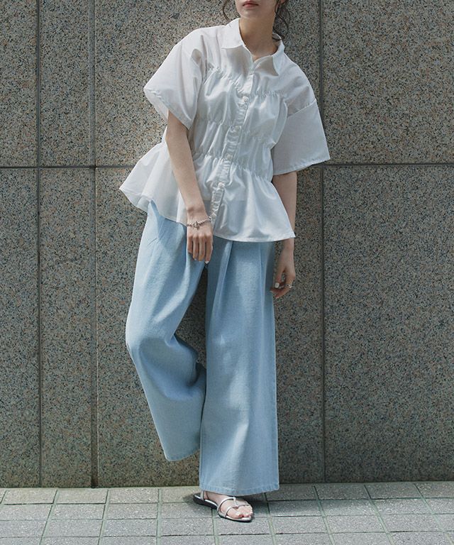 166cm / ブリーチ / M