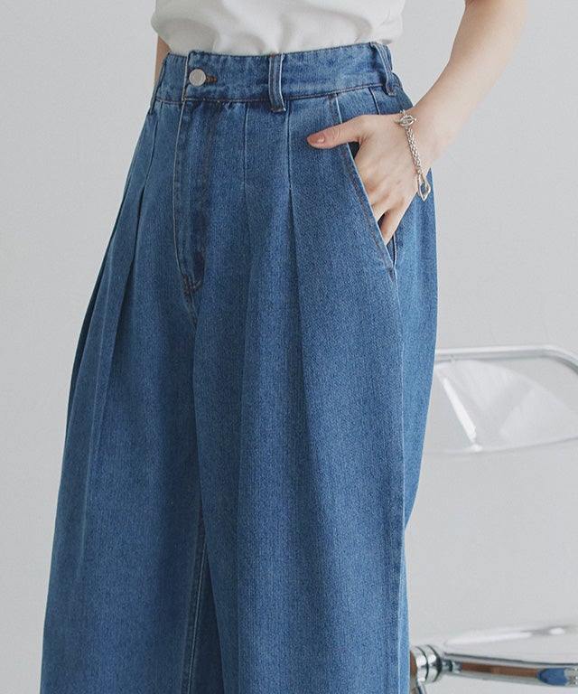 166cm / ブルー / F