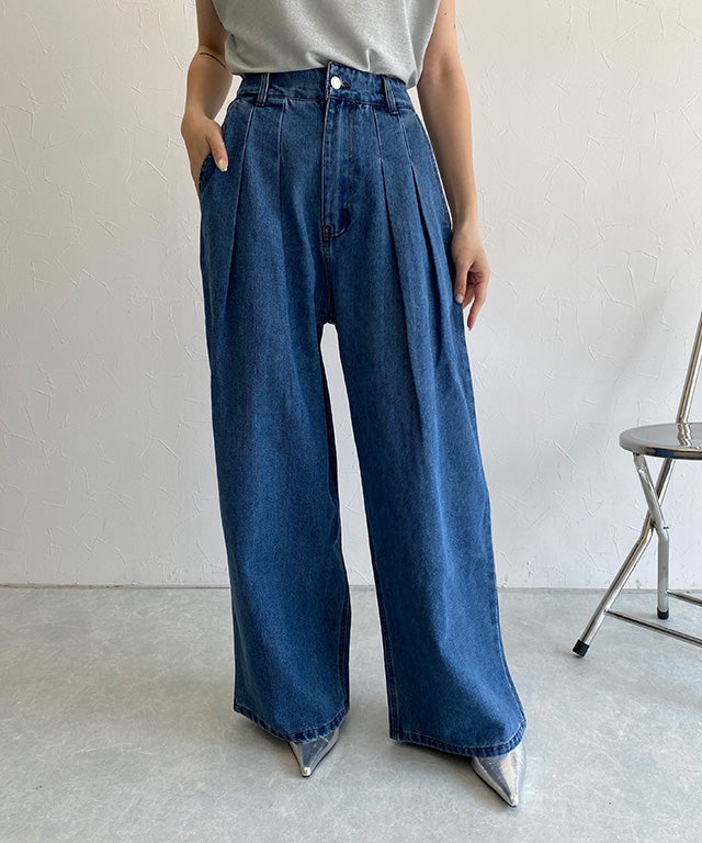 160cm / ブルー / F