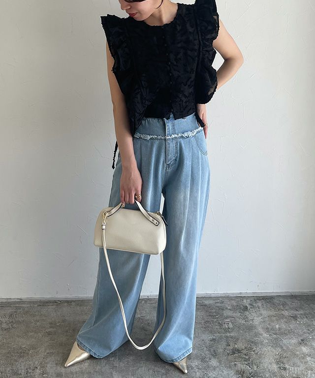 158cm / ブラック / M