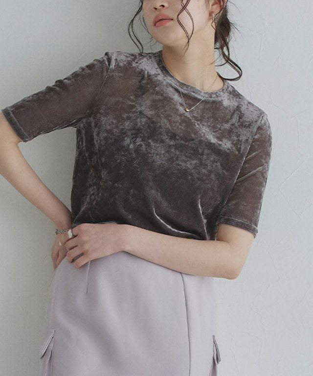 166cm / グレー / M