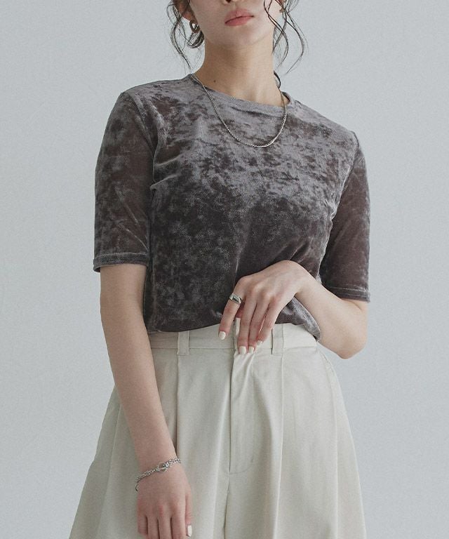 166cm / グレー / M