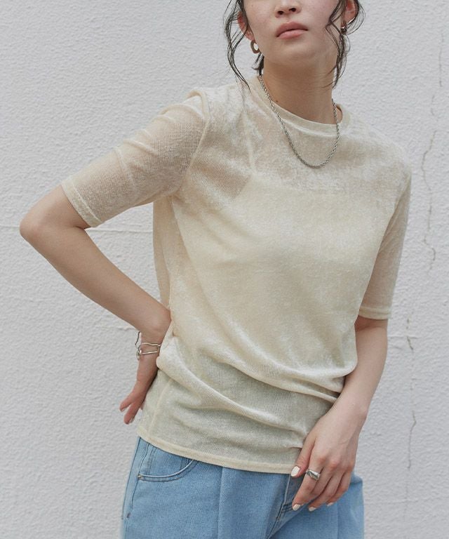 166cm / エクリュ / M