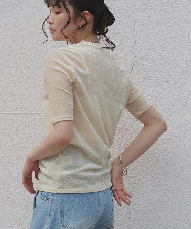 166cm / エクリュ / M