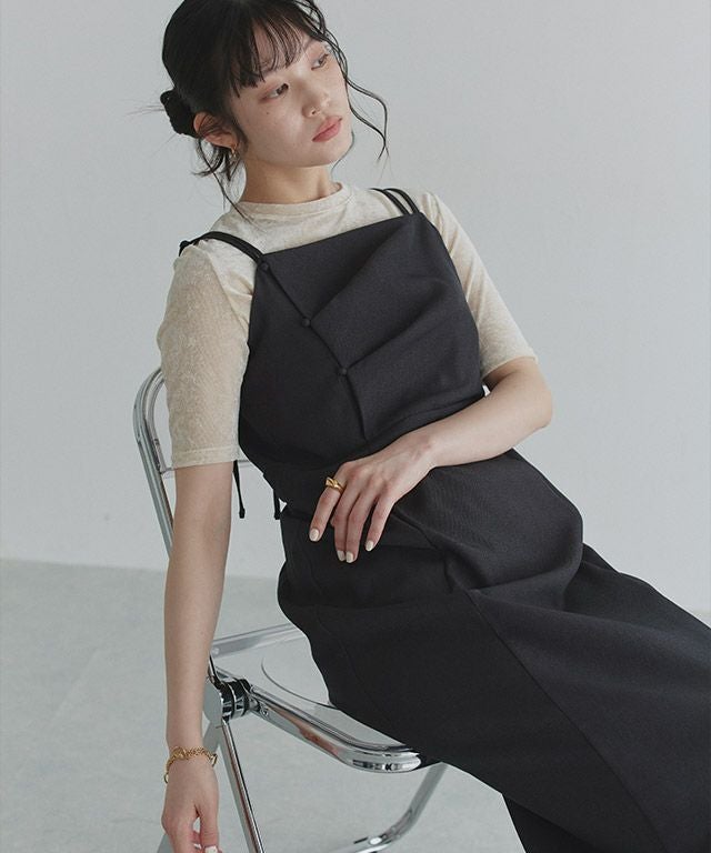 166cm / エクリュ / M