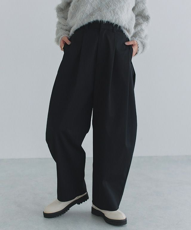 163cm / ブラック / M