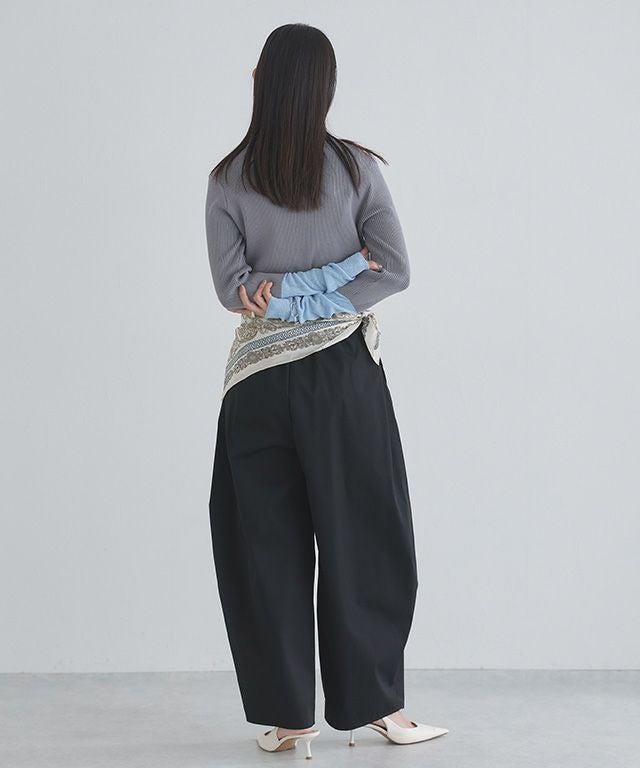 163cm / ブラック / M