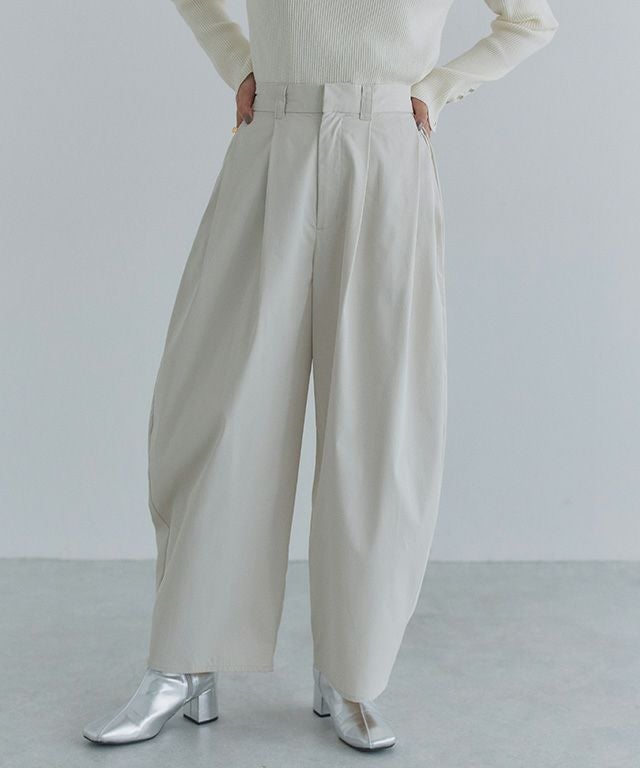 163cm / ライトベージュ / M