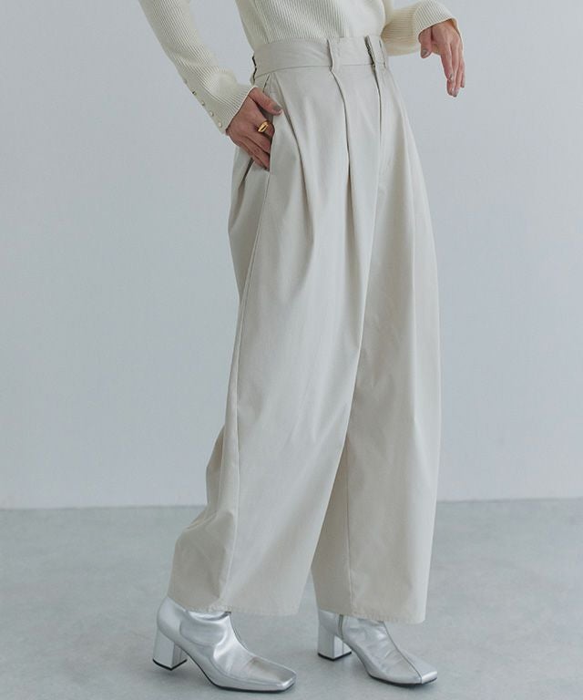 163cm / ライトベージュ / M