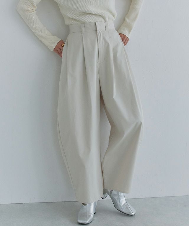 163cm / ライトベージュ / M