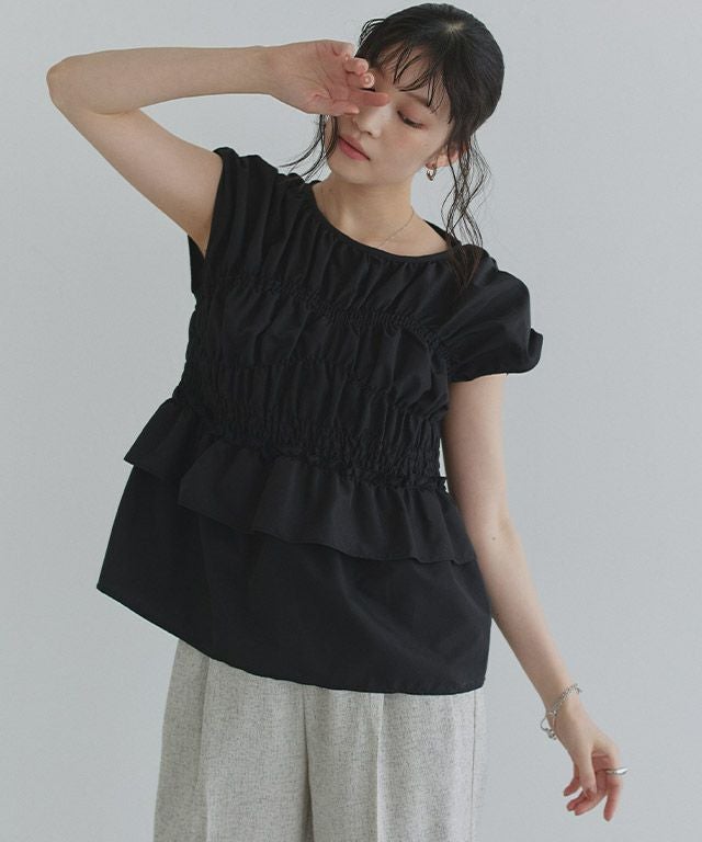 166cm / ブラック / F