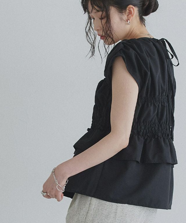 166cm / ブラック / F