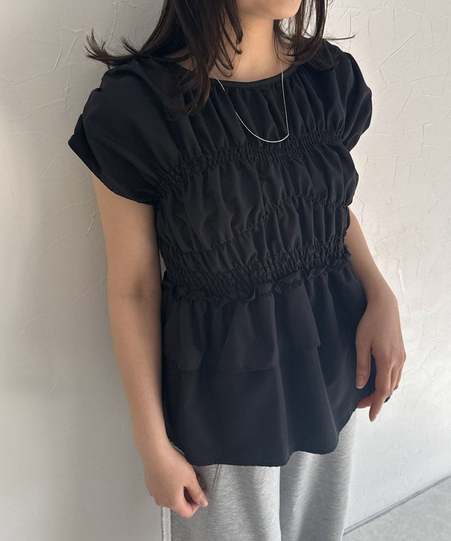 155cm / ブラック / F