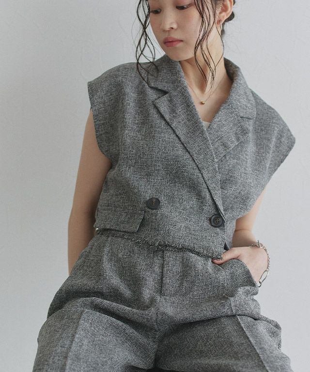 166cm / ブラック / F