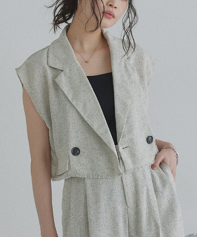 166cm / アイボリー / F