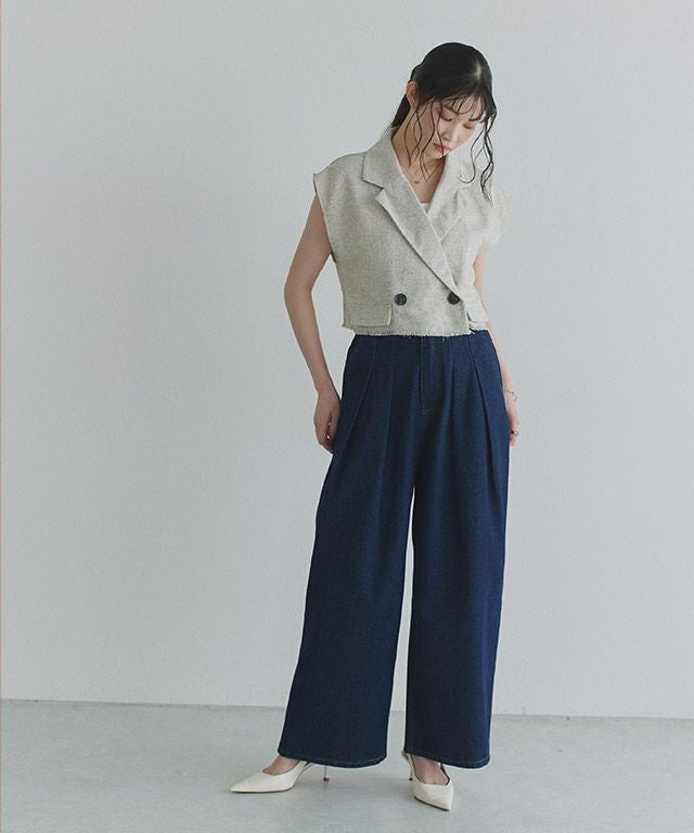 166cm / アイボリー / F