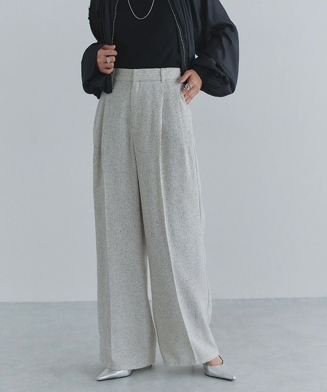 163cm / アイボリー / F