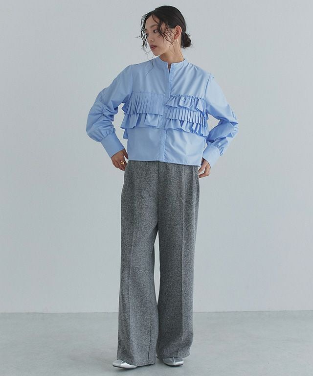 163cm / ブラック / F