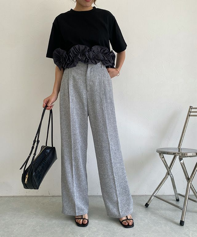 160cm / グレー / F