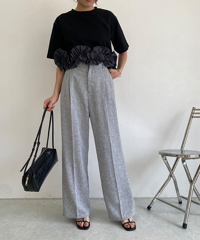 160cm / グレー / F