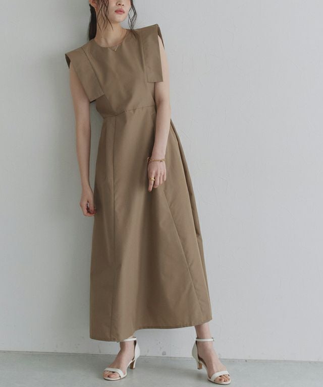 166cm / モカベージュ / F