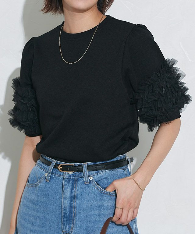 167cm / ブラック / M