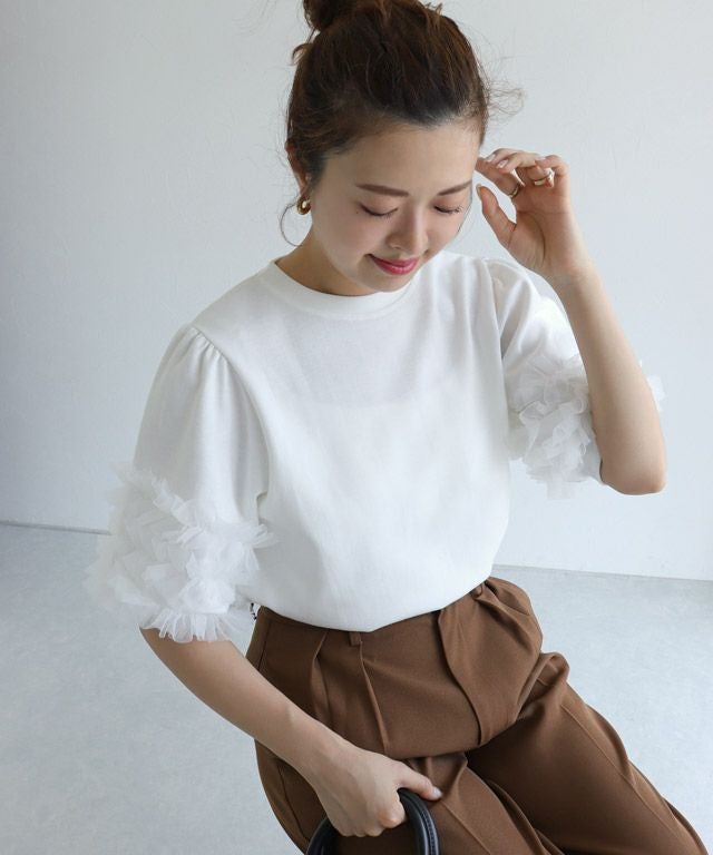 157cm / オフホワイト / M