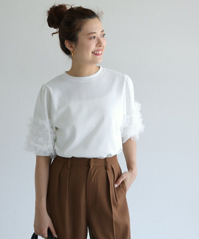 157cm / オフホワイト / M