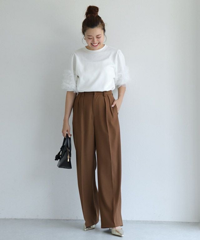 157cm / オフホワイト / M