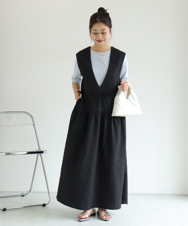 150cm / ブラック / M