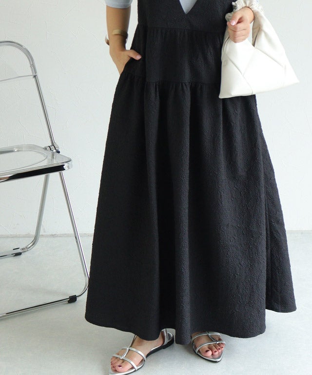 150cm / ブラック / M