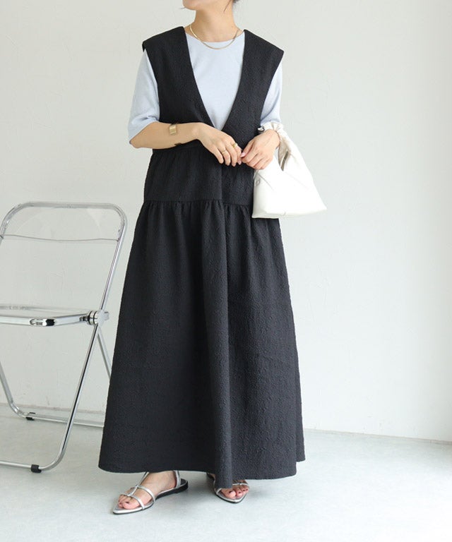 150cm / ブラック / M