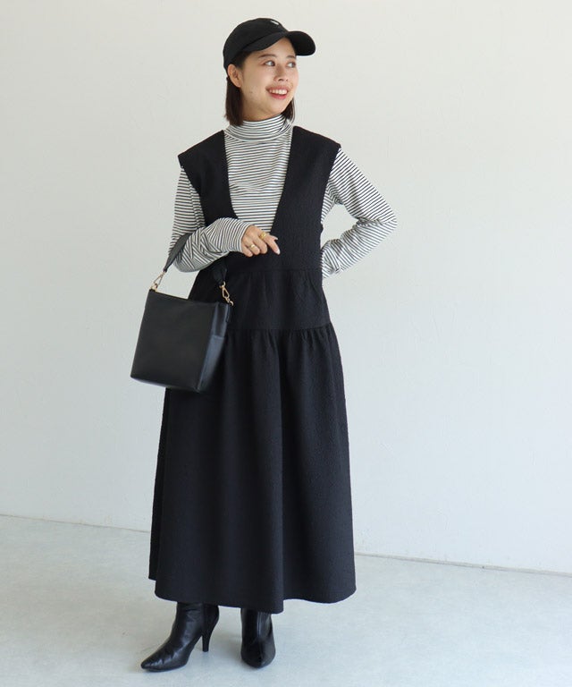 150cm / ブラック / M