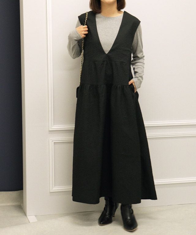 150cm / ブラック / M