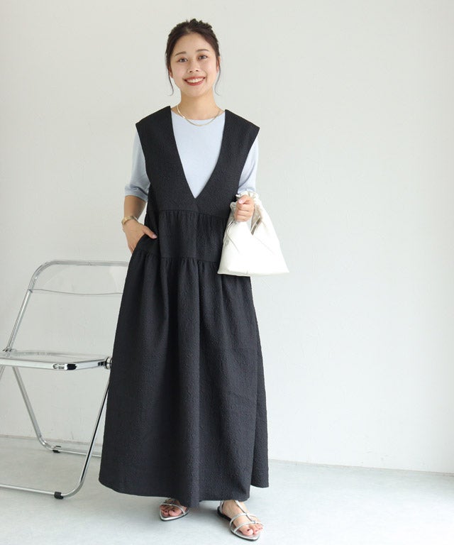 150cm / ブラック / M