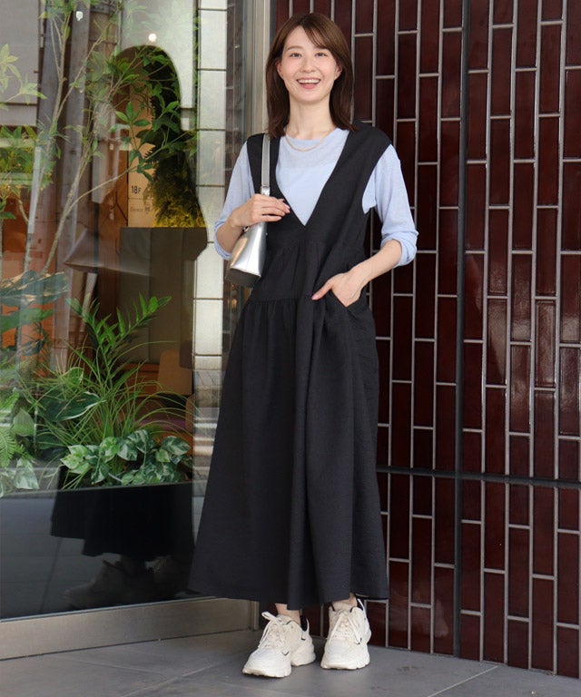 163cm / ブラック / TM