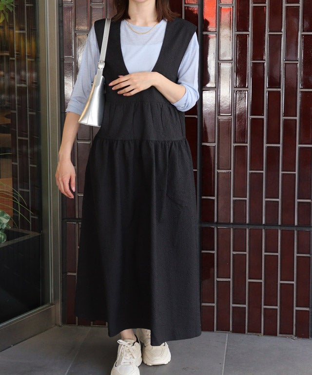 163cm / ブラック / TM